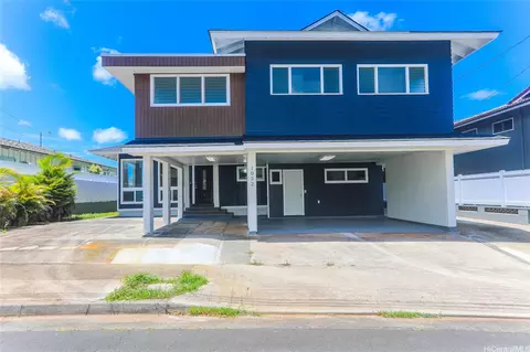 1052 Maiha Cir, Pearl City, HI 96782