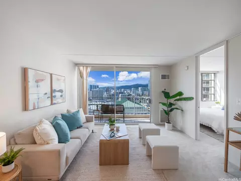 400 Hobron Ln #2612, Honolulu, HI 96815