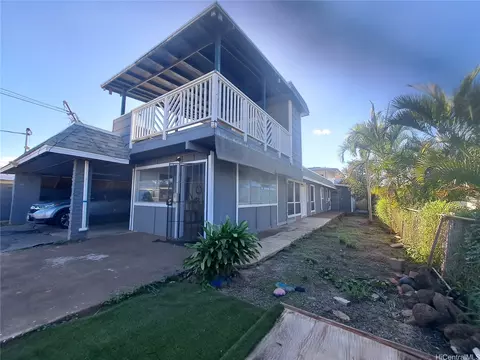 87-129 Palakamana St, Waianae, HI 96792