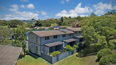 98-858 Iho Pl #175, Aiea, HI 96701