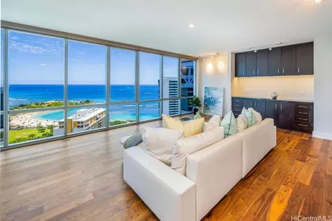 1189 Waimanu St #4203, Honolulu, HI 96814