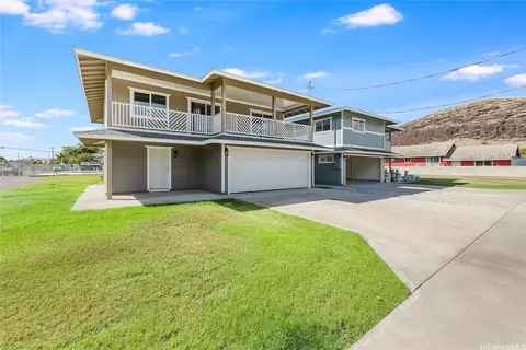 87-188 Kulaaupuni St #A, Waianae, HI 96792