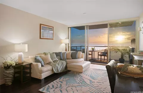 1551 Ala Wai Blvd #2602, Honolulu, HI 96815