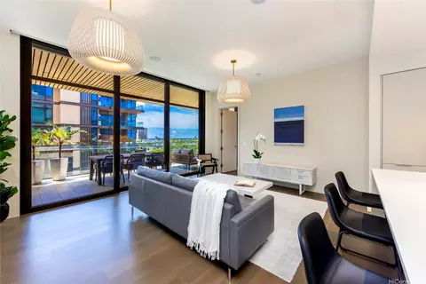 1388 Ala Moana Blvd #6602, Honolulu, HI 96814
