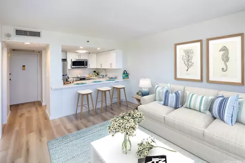 2499 Kapiolani Blvd #2806, Honolulu, HI 96826