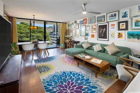 250 Ohua Ave #4F, Honolulu, HI 96815