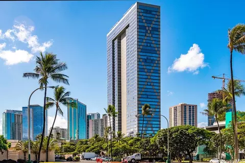 1009 Kapiolani Blvd #2612, Honolulu, HI 96814