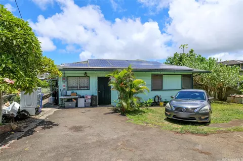 45-1095 Grote Rd #A, Kaneohe, HI 96744