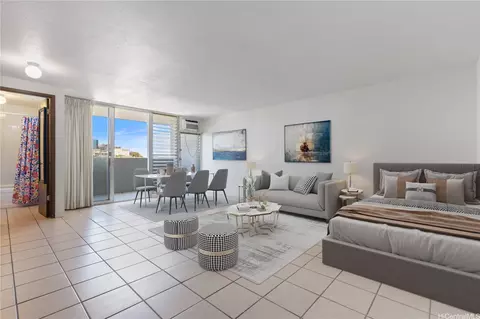 824 Kinau St #712, Honolulu, HI 96813