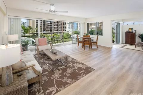 1645 Ala Wai Blvd #703, Honolulu, HI 96815