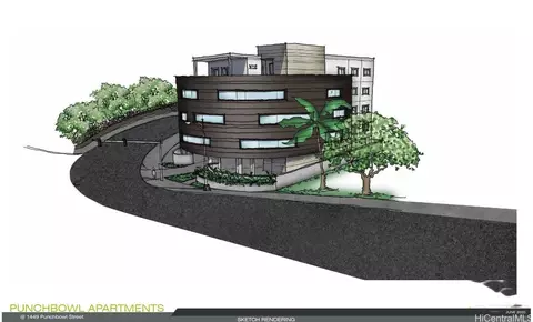 1449 Punchbowl St, Honolulu, HI 96813
