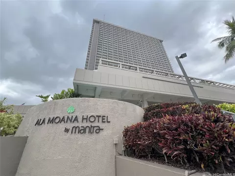 410 Atkinson Dr #2018, Honolulu, HI 96814