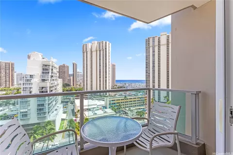 410 Atkinson Dr #1317, Honolulu, HI 96814