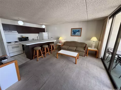 201 Ohua Ave #2210 TOWER-2, Honolulu, HI 96815