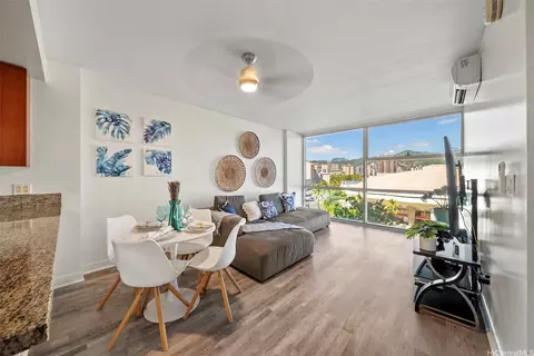 909 Kapiolani Blvd #907, Honolulu, HI 96814