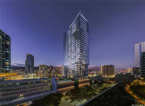 1538 Kapiolani Blvd #1811, Honolulu, HI 96814