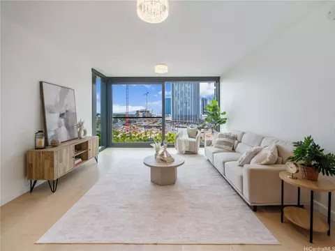 1100 Ala Moana Blvd #809, Honolulu, HI 96814