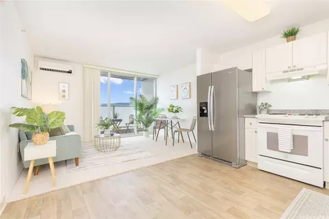 801 South St #3508, Honolulu, HI 96813