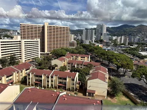 1650 Kanunu St #1316, Honolulu, HI 96814