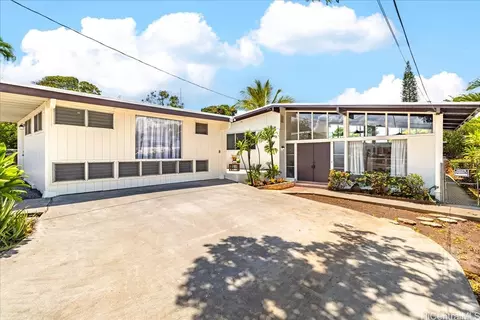 4321 Punihi St, Honolulu, HI 96818