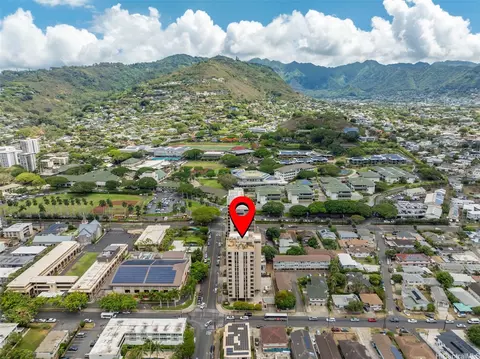1505 Alexander St #704, Honolulu, HI 96822
