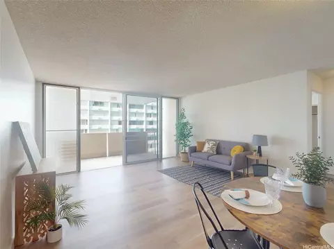 1561 Kanunu St #807, Honolulu, HI 96814