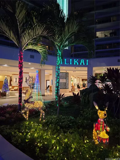 1777 Ala Moana Blvd #2403, Honolulu, HI 96815