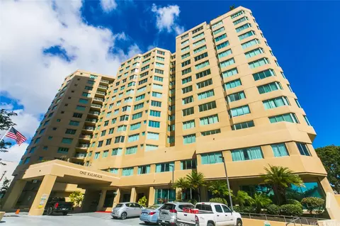 1314 Kalakaua Ave #1406, Honolulu, HI 96826