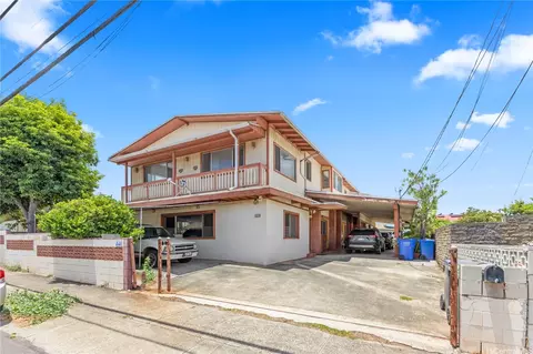 1224 Haloa Dr, Honolulu, HI 96818