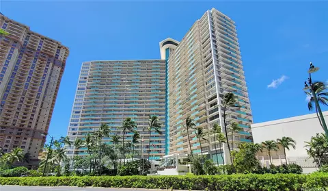 1777 Ala Moana Blvd #203, Honolulu, HI 96815