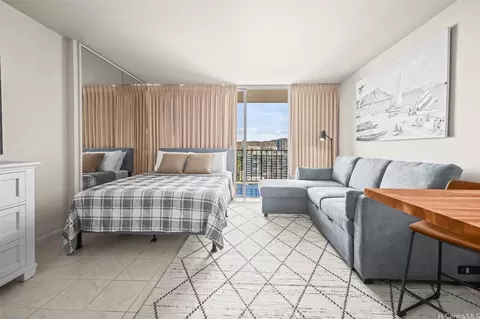 2345 Ala Wai Blvd #2516, Honolulu, HI 96815