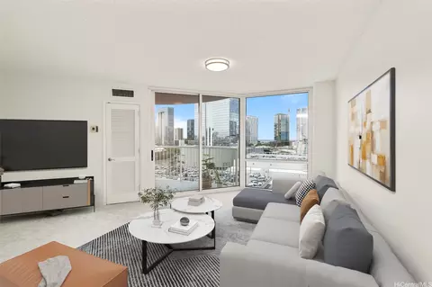 801 S King St #1202, Honolulu, HI 96813