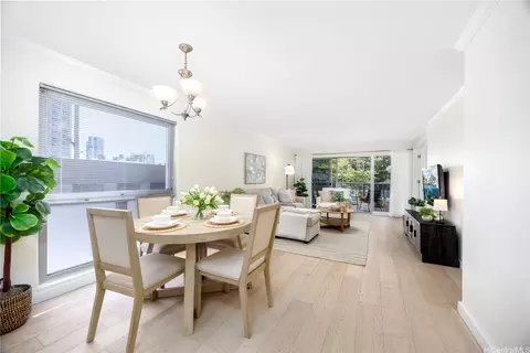 469 Ena Rd #309, Honolulu, HI 96815