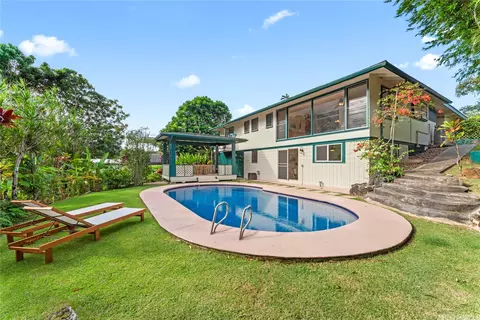 1230 Lola Pl, Kailua, HI 96734