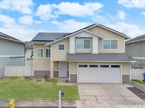 91-307 Hoomalule Pl, Ewa Beach, HI 96706