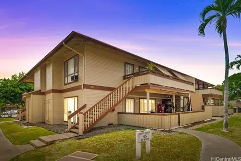 91-905 Puahala St #45D, Ewa Beach, HI 96706