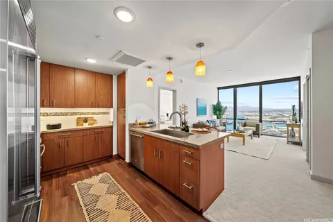 555 South St #4108, Honolulu, HI 96813