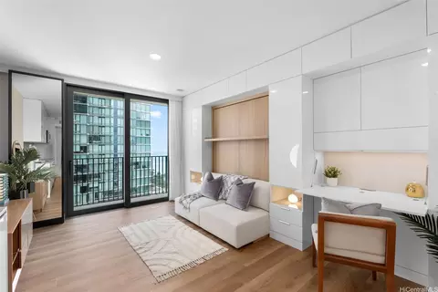 987 Queen St #2906, Honolulu, HI 96814