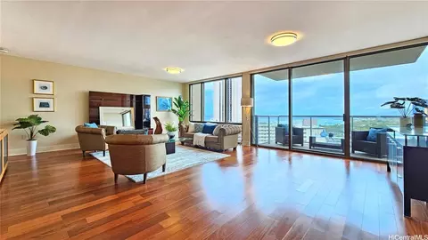 1551 Ala Wai Blvd #1905, Honolulu, HI 96815