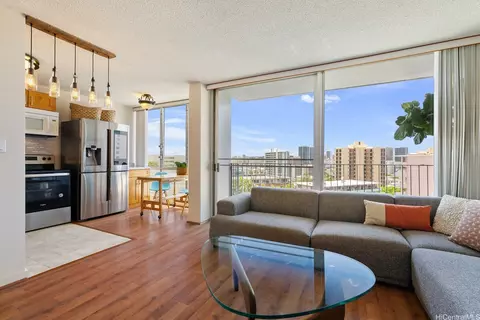 1456 Thurston Ave #A604, Honolulu, HI 96822
