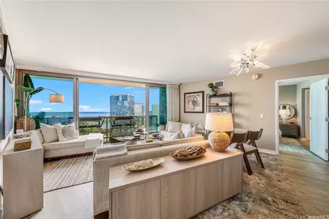 1177 Queen St #3503, Honolulu, HI 96814