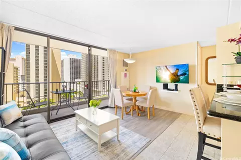 229 Paoakalani Ave #1206, Honolulu, HI 96815