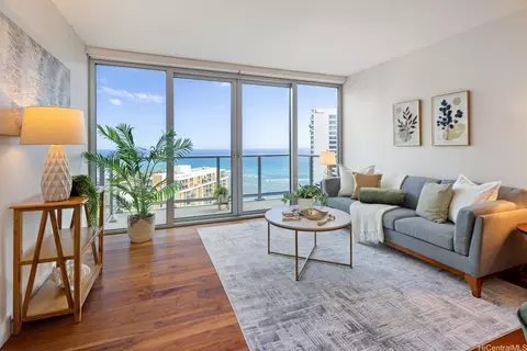 1189 Waimanu St #3703, Honolulu, HI 96814