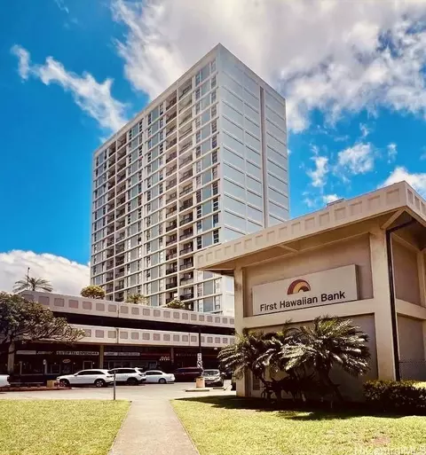 1425 Liliha St #12G, Honolulu, HI 96817