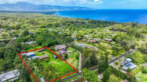 59-555 Makana Rd, Haleiwa, HI 96712