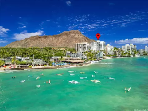 2969 Kalakaua Ave #106, Honolulu, HI 96815
