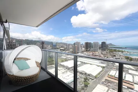 600 Ala Moana Blvd #3207, Honolulu, HI 96813