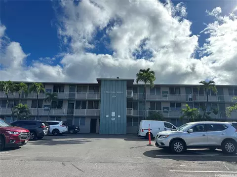 1514 Dillingham Blvd #319, Honolulu, HI 96817