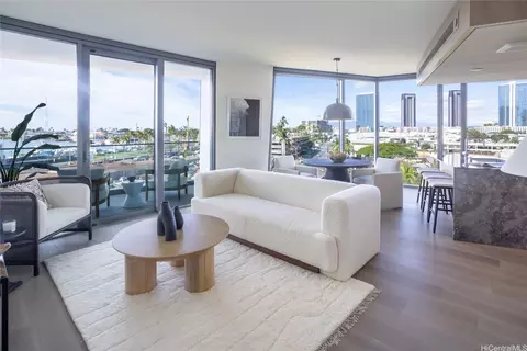 1000 Auahi St #501, Honolulu, HI 96814