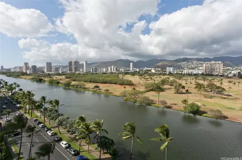 320 Liliuokalani Ave #1203, Honolulu, HI 96815